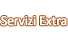 Servizi extra