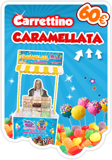 Carrettino delle Caramelle