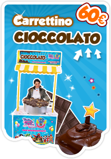 Carrettino del Cioccolato