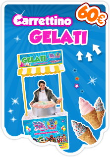 Carrettino dei Gelati