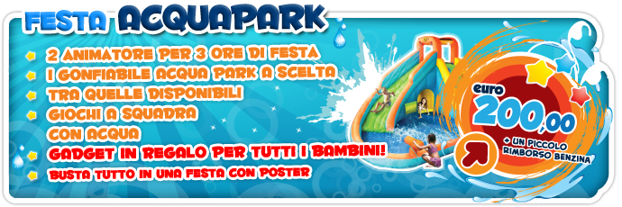 Festa Acqua Park