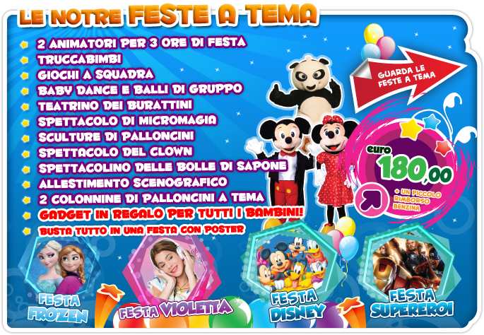 Feste a Tema