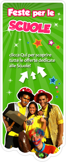 Feste per le Scuole