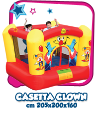 Casetta Clown