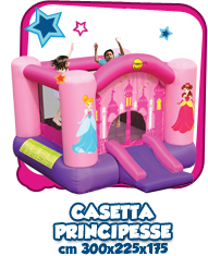 Casetta Principesse