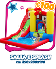 Salta Splash