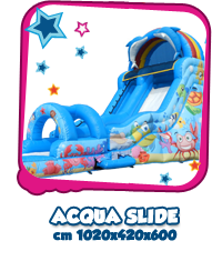 Acqua Slide