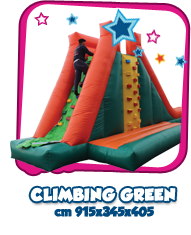 Climbing Green