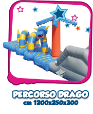 Percorso Drago