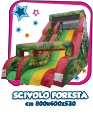 Scivolo Foresta