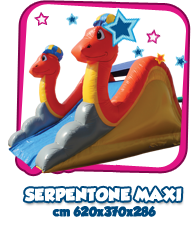 Serpentone Maxi