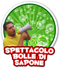 Bolle di sapone