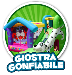 Giostra Gonfiabile