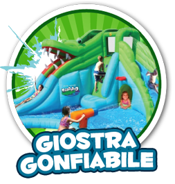 Giostra Gonfiabile