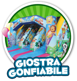 Giostra Gonfiabile