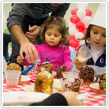 FESTA BAMBINI IN CUCINA