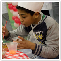 FESTA BAMBINI IN CUCINA