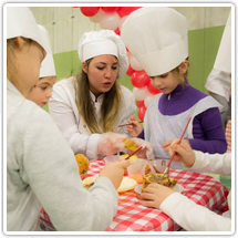 FESTA BAMBINI IN CUCINA