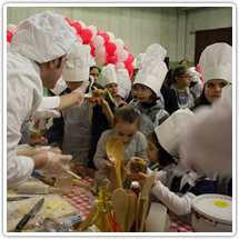 FESTA BAMBINI IN CUCINA