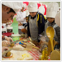 FESTA BAMBINI IN CUCINA