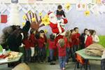 Rocca Priora  natale nelle scuole 